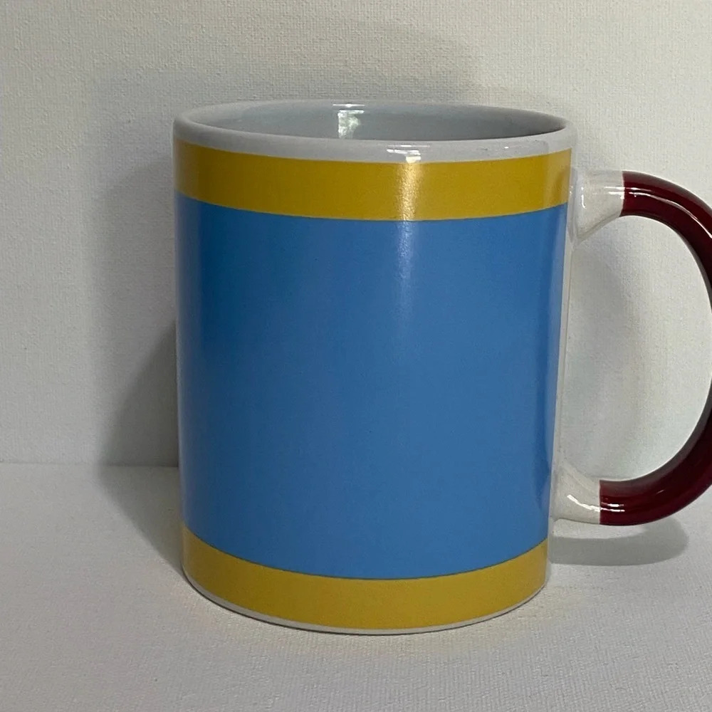 HARRY POTTER Quidditch Mug Coffee Wizarding World CULTUREFLY WB - Picture 2 of 4